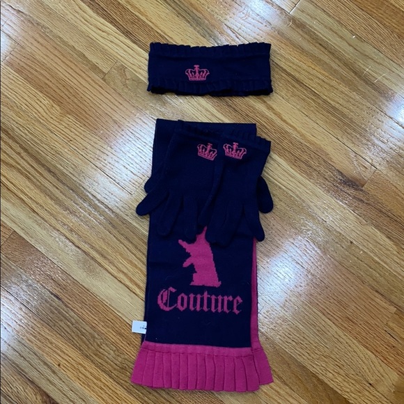 Juicy Couture Other - Juicy 3 pieces set